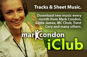 Mark Condon Music iClub