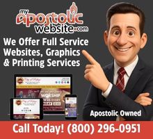 My Apostolic Website