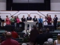 Apostolic Jesus name singing wilbanks