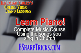 BSharpTricks.com Online Video Piano Lessons