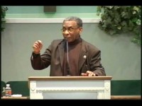 JESUS NAME APOSTOLIC PREACHING JOHNNY JAMES – Color me Jesus