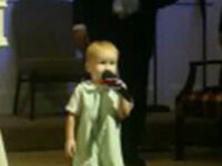Apostolic Baby Preacher World’s Youngest Preacher